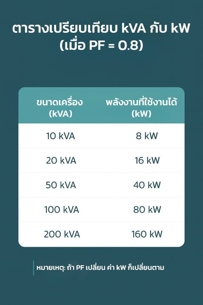 เครื่องปั่นไฟ