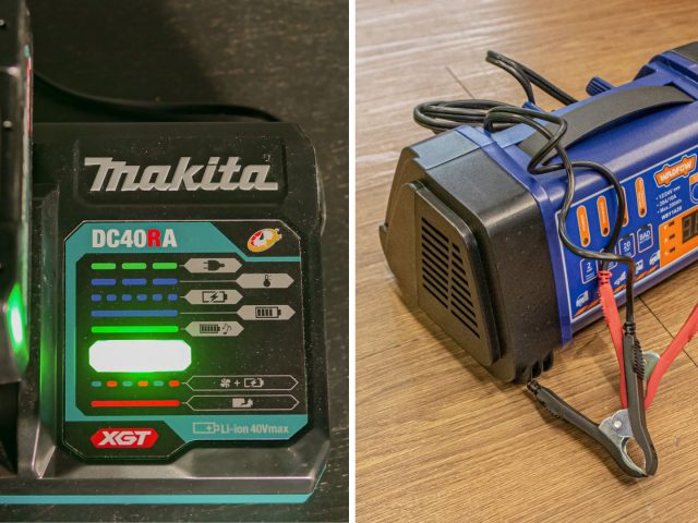 ชาร์จไม่เข้าเพราะ เครื่องชาร์จแบตเตอรี่ หรือแบต? แยกให้ชัดทั้งแบตรถ และ Li-ion