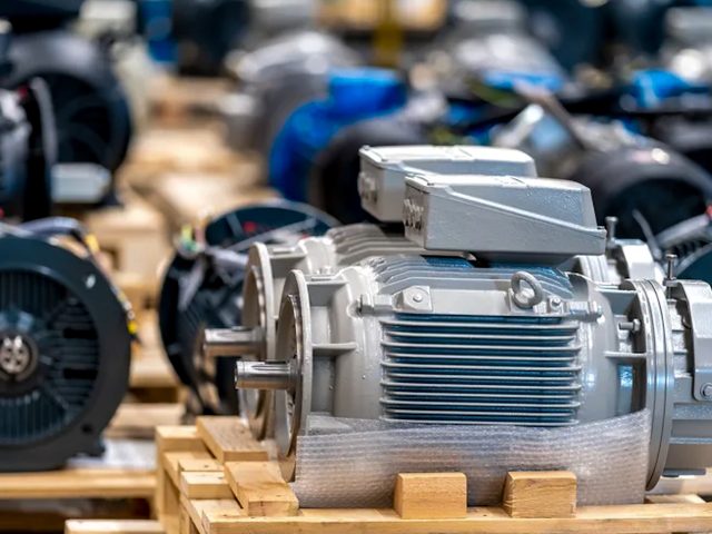 เคยสงสัยไหมว่า มอเตอร์ไฟฟ้า เบอร์เดียวกัน ทำไมแรงไม่เท่ากัน?