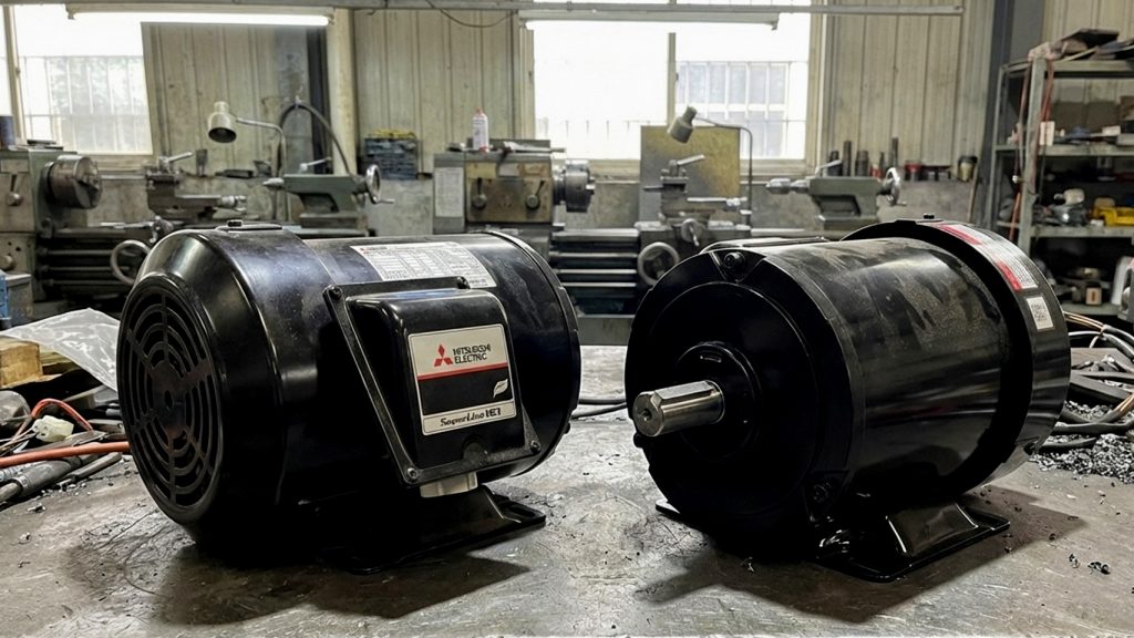 มอเตอร์ไฟฟ้า