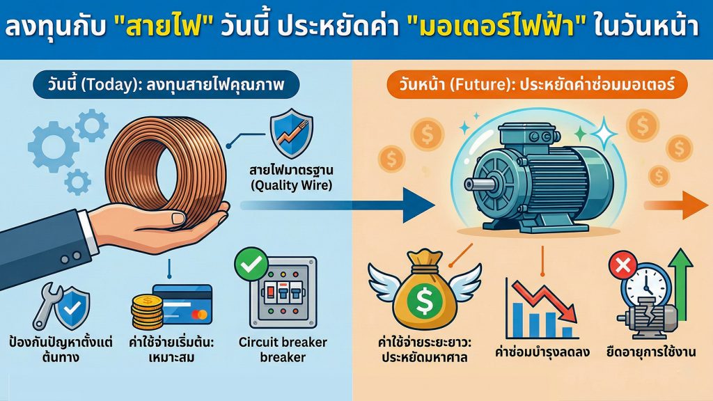 มอเตอร์ไฟฟ้า