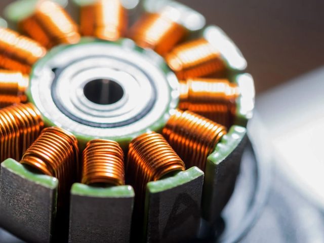 สายไฟมีผลกับ มอเตอร์ไฟฟ้า มากกว่าที่คุณคิด