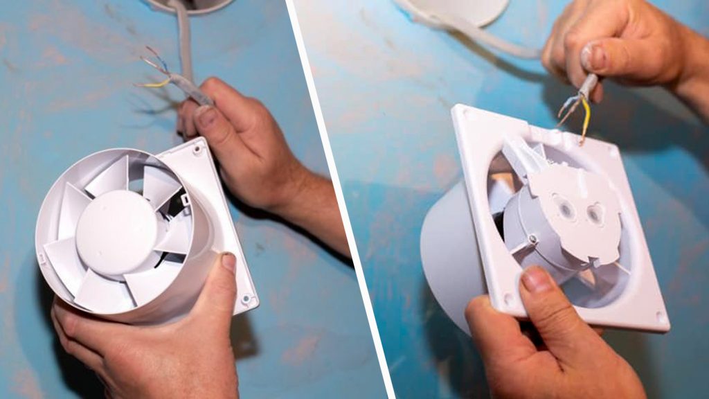 พัดลมดูดอากาศ