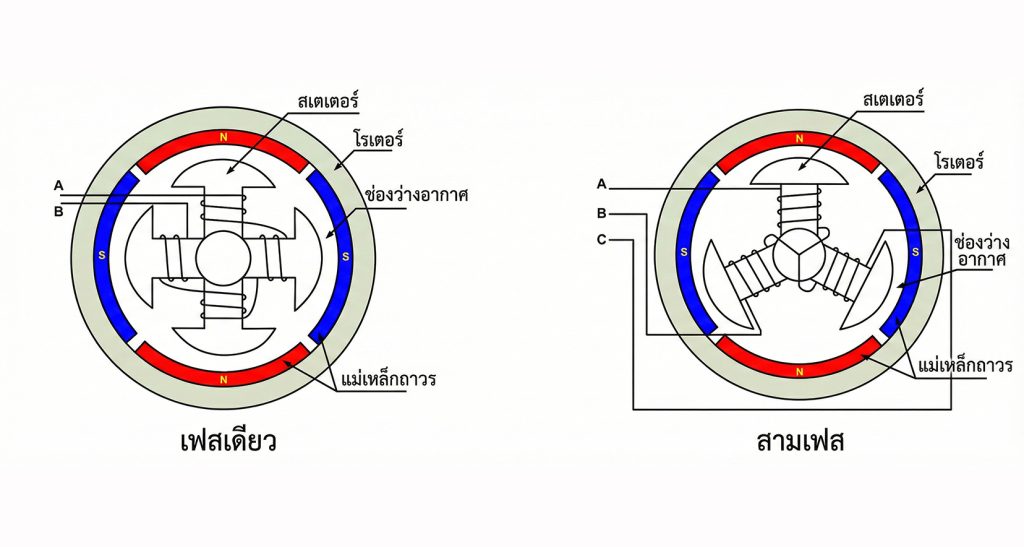 มอเตอร์ไฟฟ้า