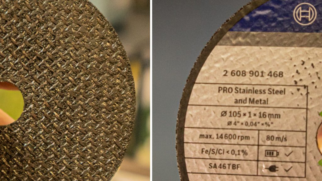 ใบตัดเหล็ก