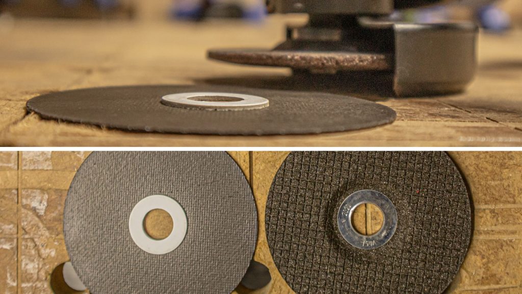 ใบตัดเหล็ก