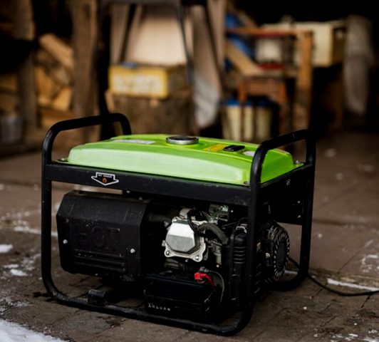 เครื่องปั่นไฟ 1,000W 3,000W 5,000W ต่างกันยังไง?